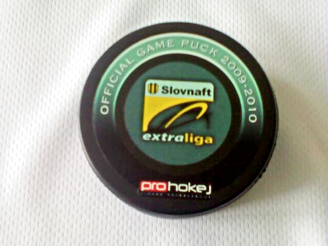 puk raritka 2010-2011 VHK