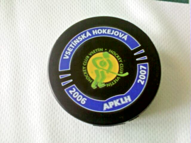 puk Vsetinská hokejová 2006-2007
