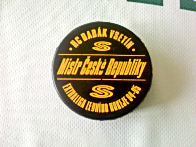 puk-mistr 1994-1995